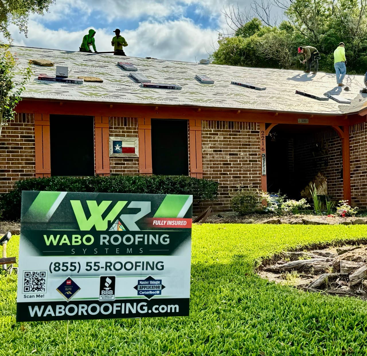 Energy solution house image